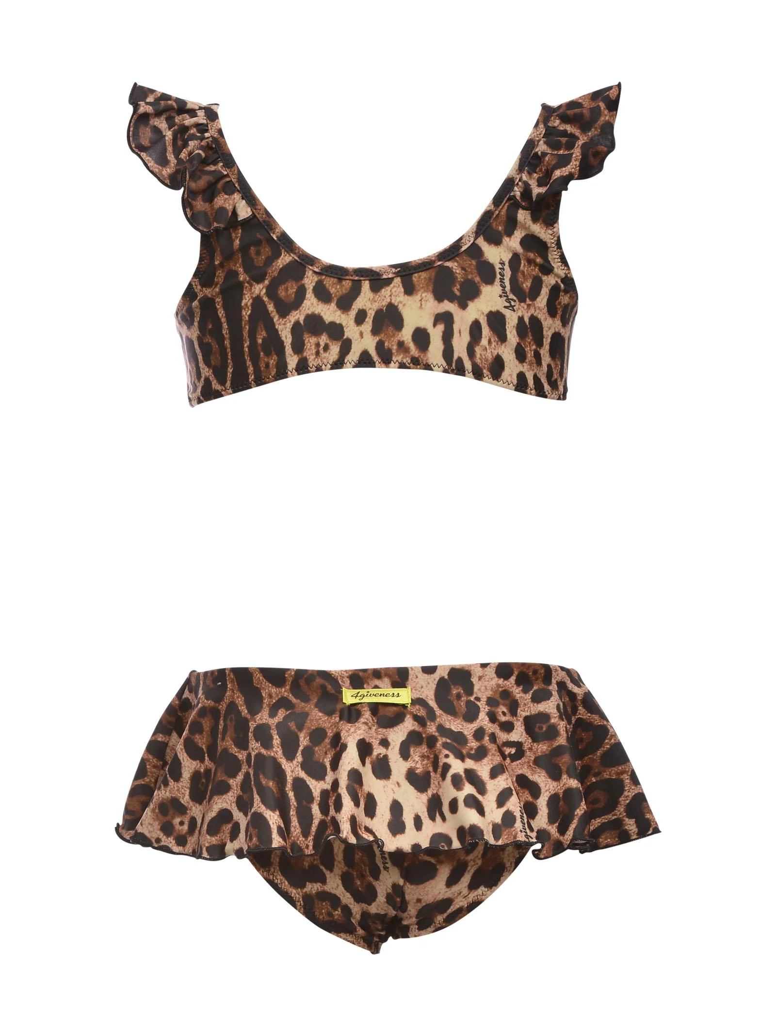 Costume top leopardato - Image 3