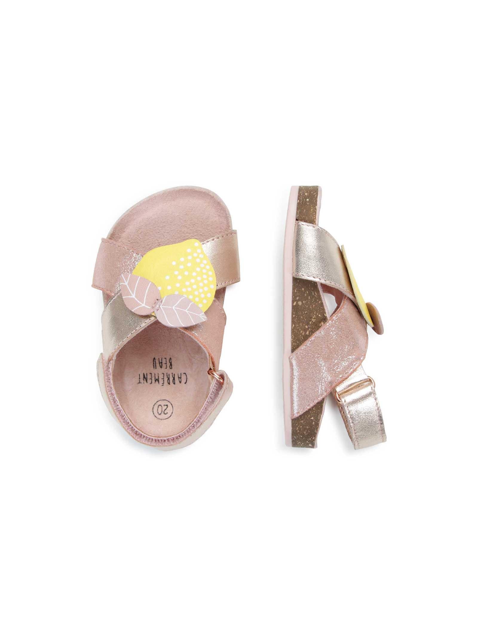 Sandali rosa con patch - Image 5