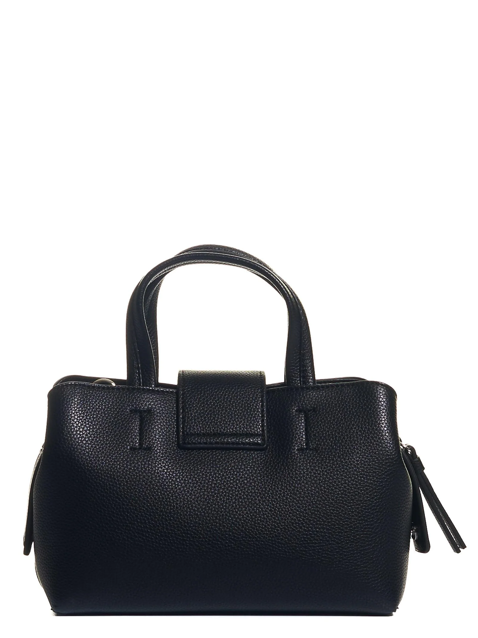 Mini MyEA Bag nera in pelle - Image 5