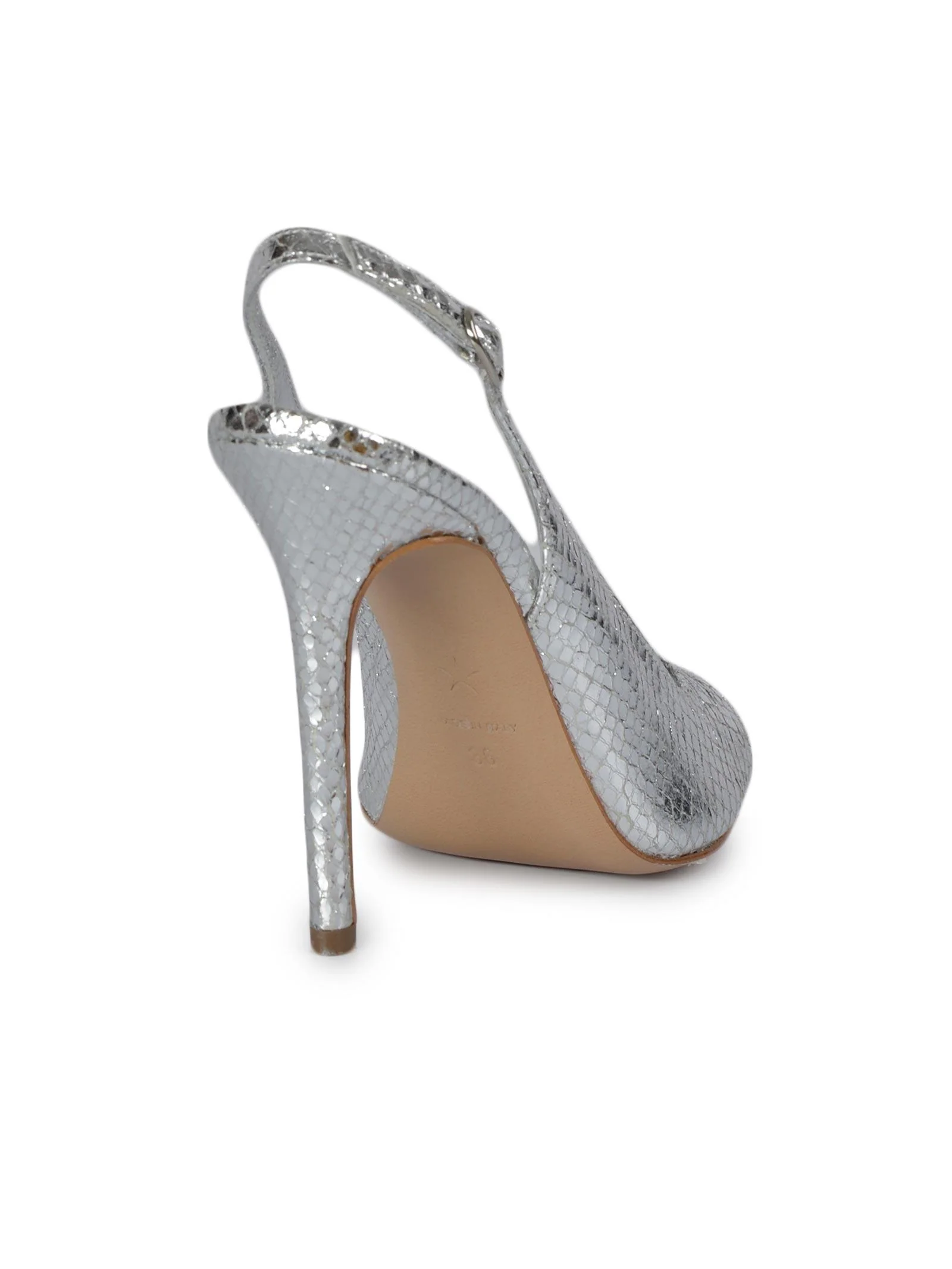 Decolletè furiosa silver - Image 3