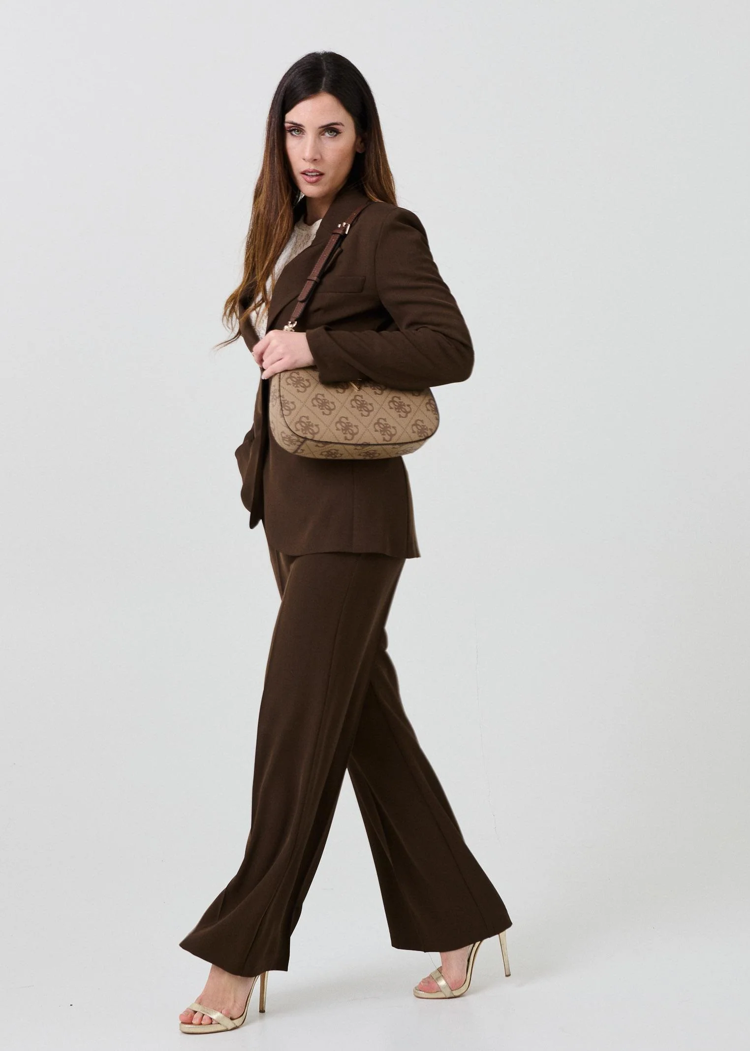 Pantalone "Kadì Vintage" Armoire moro - Image 4