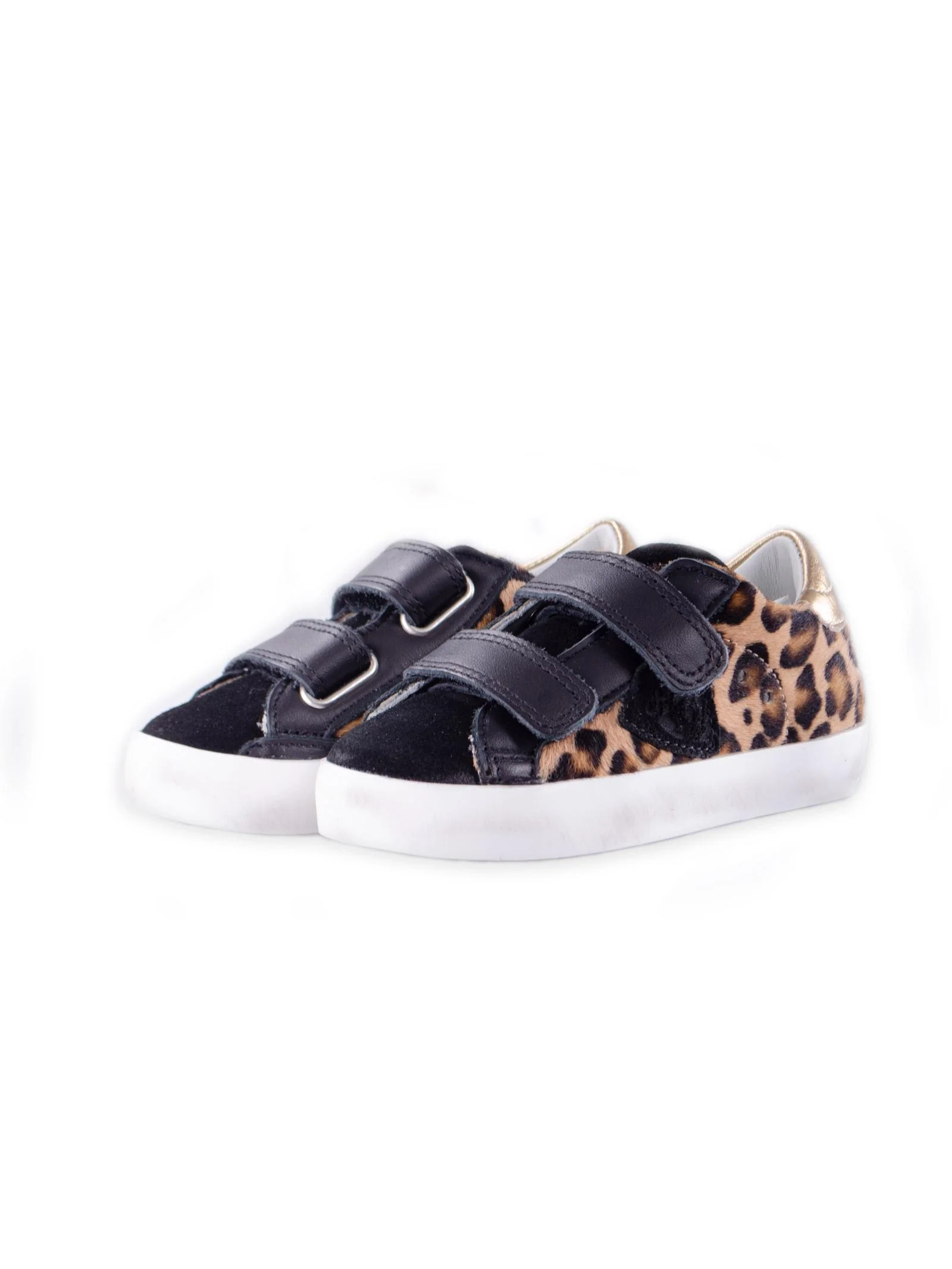 Paris Sportif Cavallino Leopard Philippe Model - Image 3
