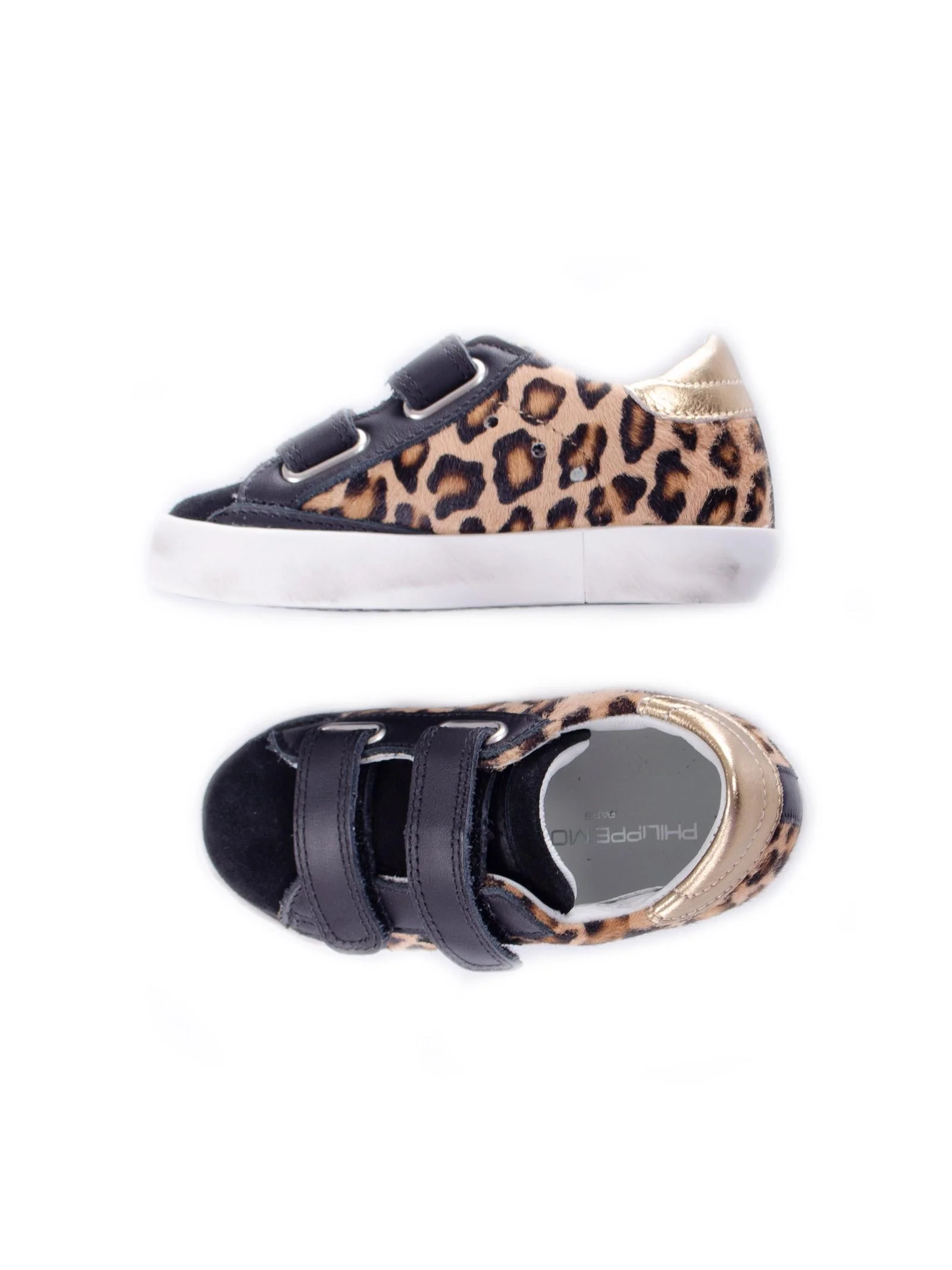 Paris Sportif Cavallino Leopard Philippe Model - Image 5