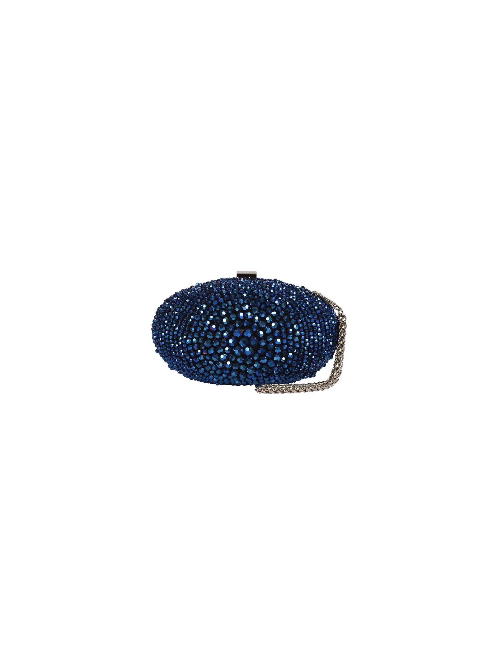 Clutch Victoria blu - Image 3